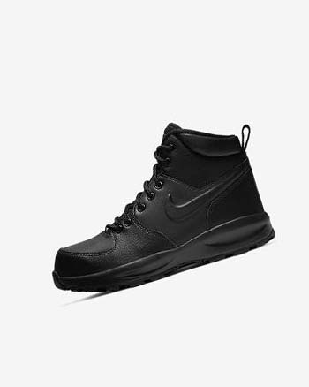 Nike Manoa LTR Negros Negros Negros | MX 3240